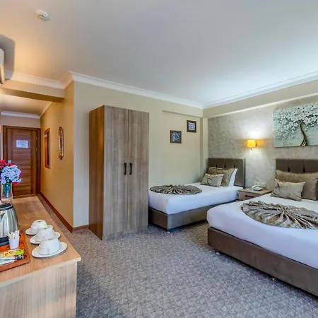 Sultan Hamit Isztambul