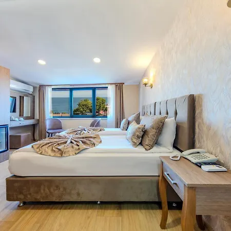 Szálloda Sultan Hamit 3*