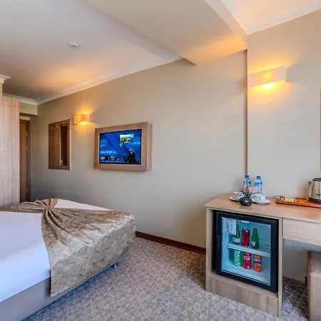 Sultan Hamit Szálloda 3*