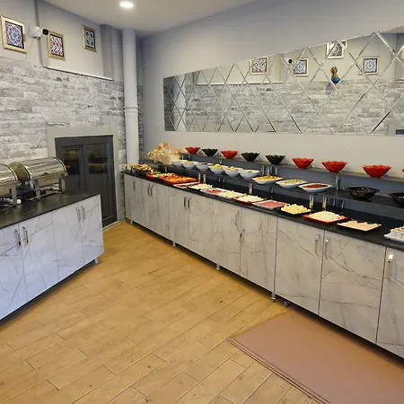 Sultan Hamit 3* Isztambul