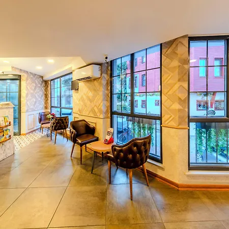 Szálloda Sultan Hamit 3*