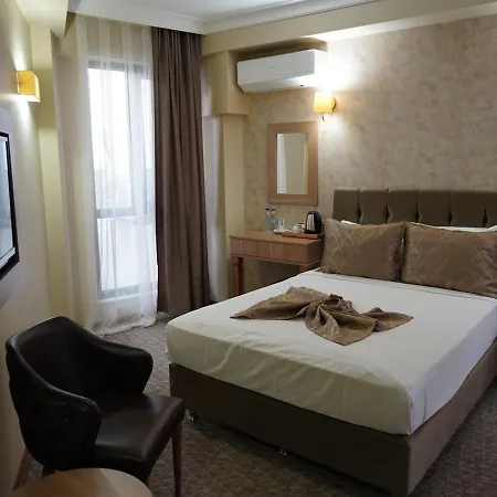 Hotel Sultan Hamit Istambul