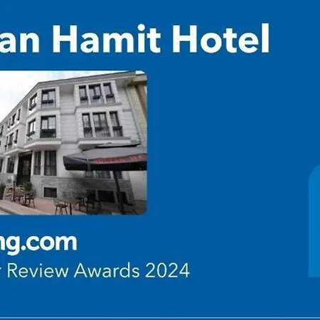 Sultan Hamit