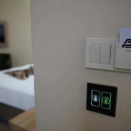 Sultan Hamit Hotel Estambul