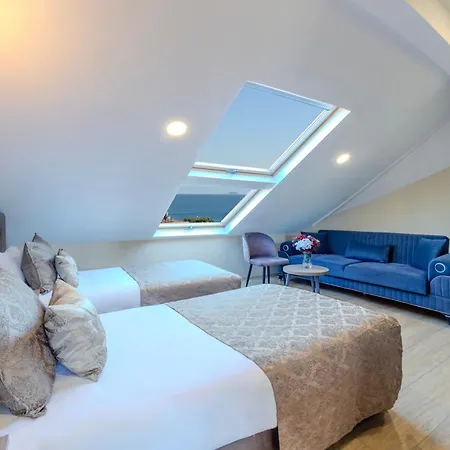 Hotel Sultan Hamit 3*