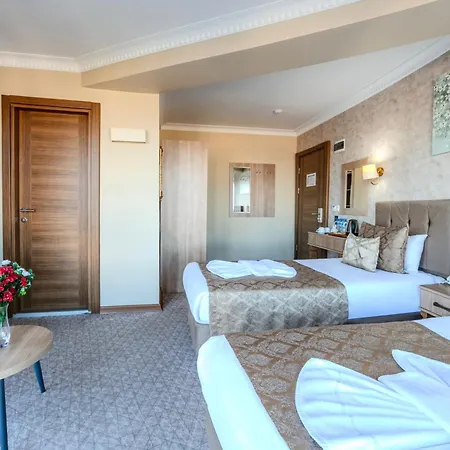 Sultan Hamit Hotel Istambul