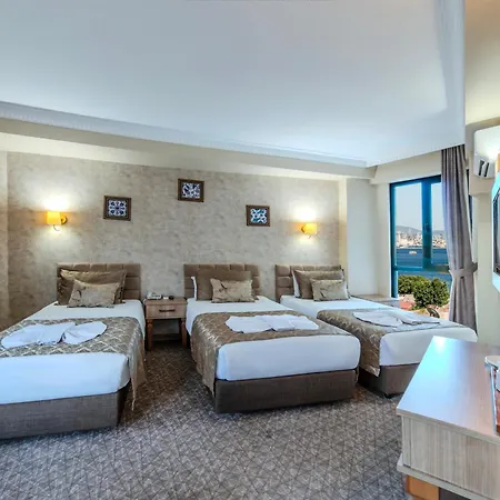 Hotel Sultan Hamit Istambul