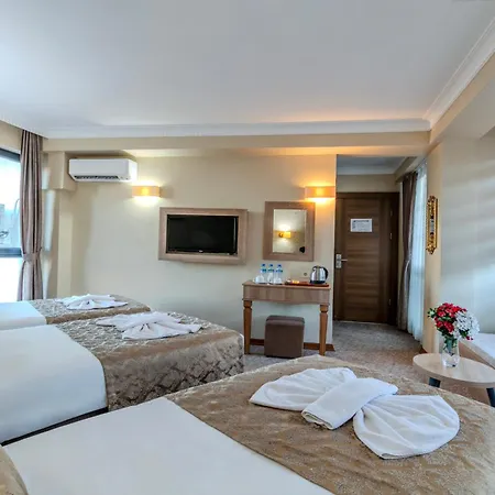 Hotel Sultan Hamit Istambul
