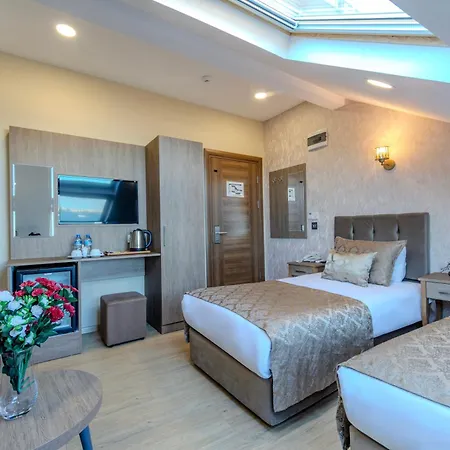 Sultan Hamit Hotel 3*