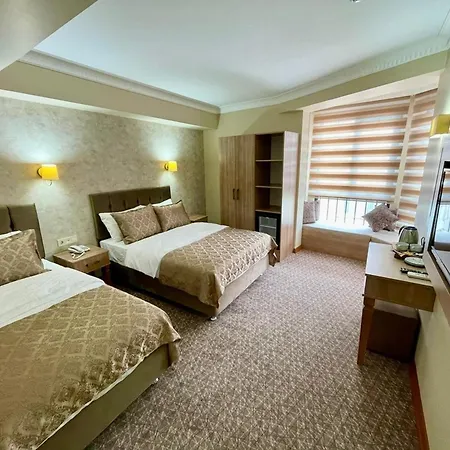 Sultan Hamit Hotel Istambul