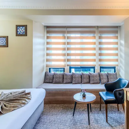 Sultan Hamit Hotel Istambul