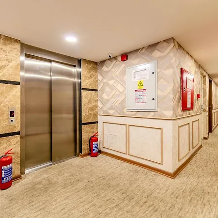 Sultan Hamit Hotel Istanboel