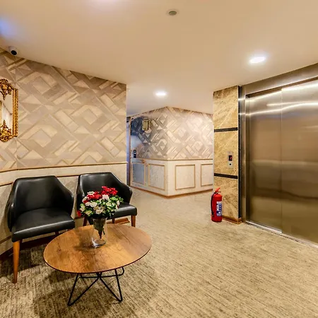 Hotel Sultan Hamit 3*