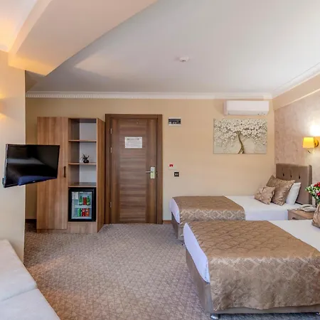 Sultan Hamit Hotel 3*