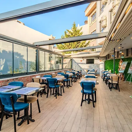 Hotel Sultan Hamit Istanboel