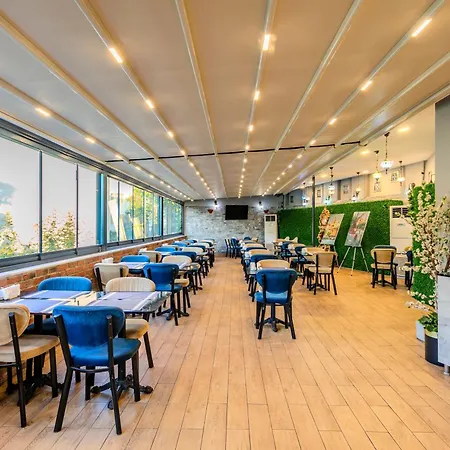 Sultan Hamit Hotel Estambul