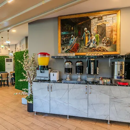 Hotel Sultan Hamit Istambul