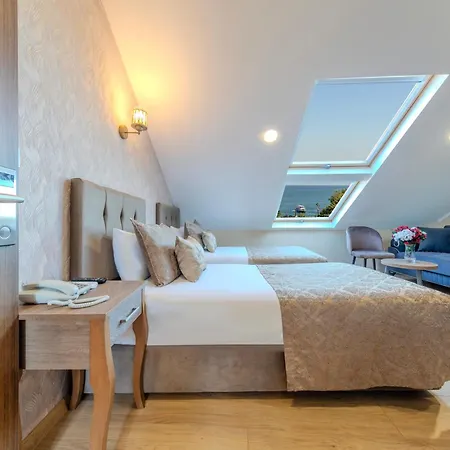 Hotel Sultan Hamit Istambul