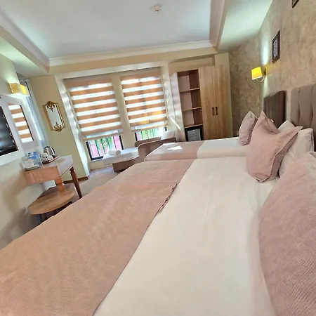 Hotel Sultan Hamit 3*