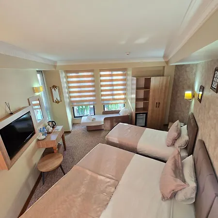 Sultan Hamit 3* Istanbulská provincie