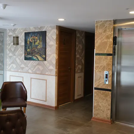 Hotel Sultan Hamit Istanboel