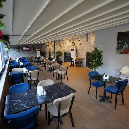 Sultan Hamit Hotel Istanboel