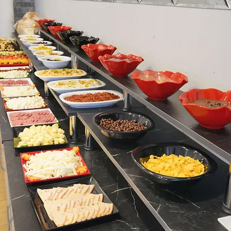 Sultan Hamit Hotel Estambul