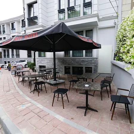 Отель Sultan Hamit 3*