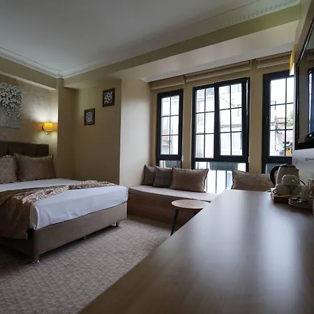 Sultan Hamit Hotel