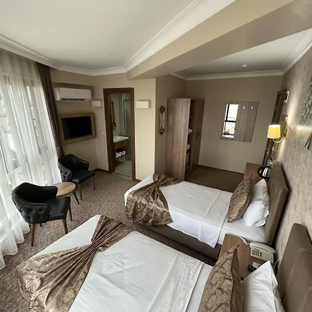 Sultan Hamit 3* Istanboel