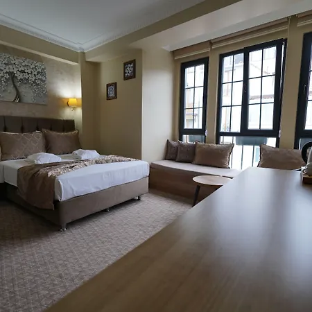 Sultan Hamit Hotel 3*