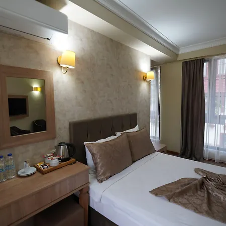 Sultan Hamit Hotel Istanboel