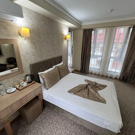 Sultan Hamit Hotel Istanboel