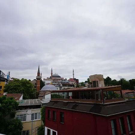 Sultan Hamit Отель 3*
