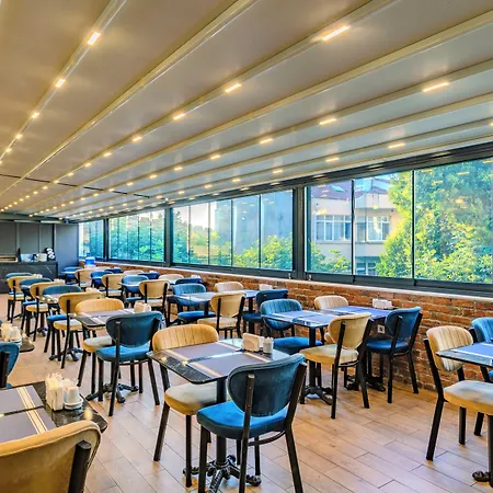 Hotel Sultan Hamit Istanboel