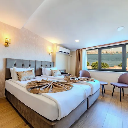 Отель Sultan Hamit 3*