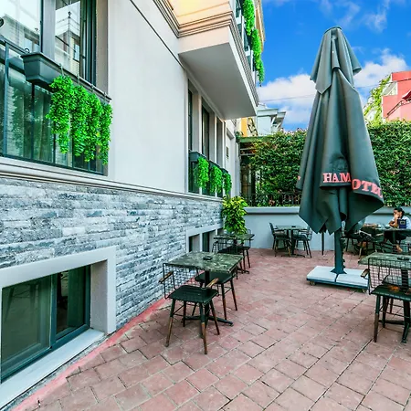 Sultan Hamit Hotel Estambul