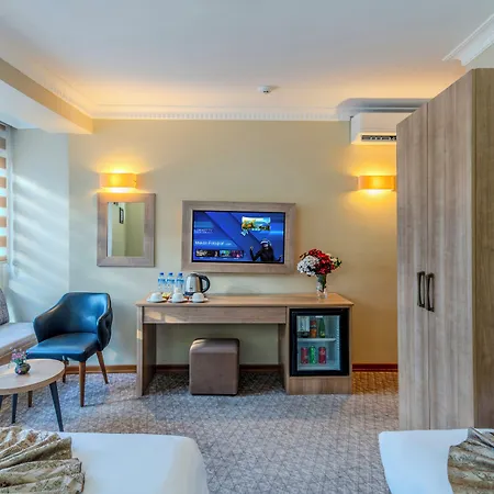 Sultan Hamit 3* Istanboel