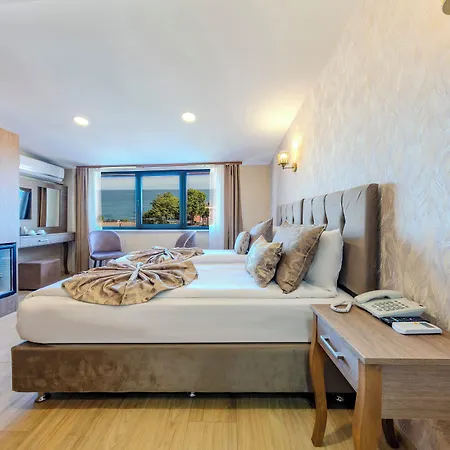 Sultan Hamit Hotel Estambul