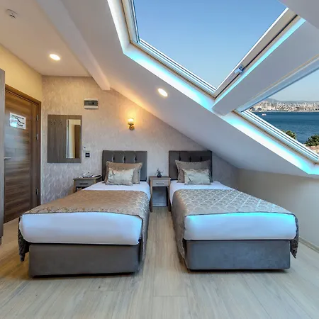 Sultan Hamit Hotel Estambul