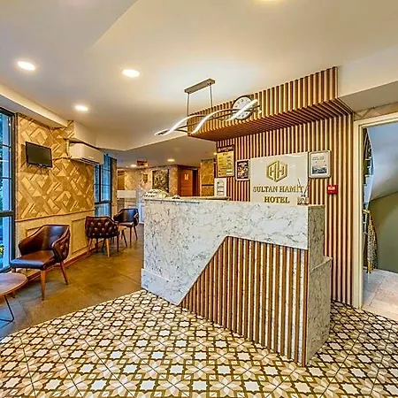 Hotel Sultan Hamit Istanbul