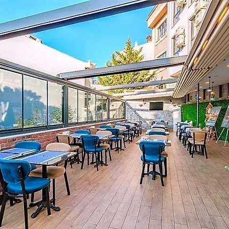 Hotel Sultan Hamit 3*