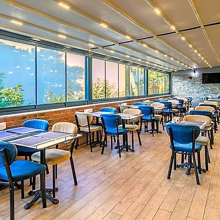Sultan Hamit Hotel Istanbul