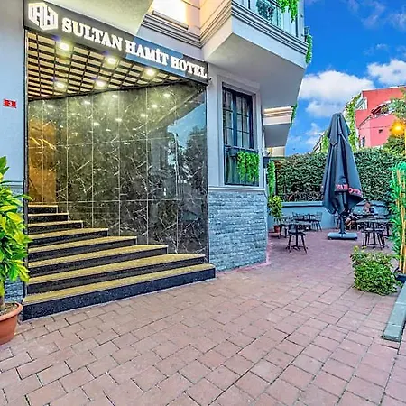 Sultan Hamit Hotel Istanbul