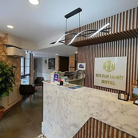 Hotel Sultan Hamit Istanbul