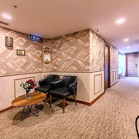 Sultan Hamit Hotel 3*