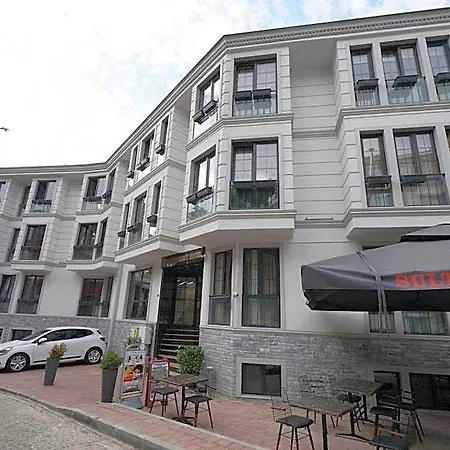 Hotel Sultan Hamit