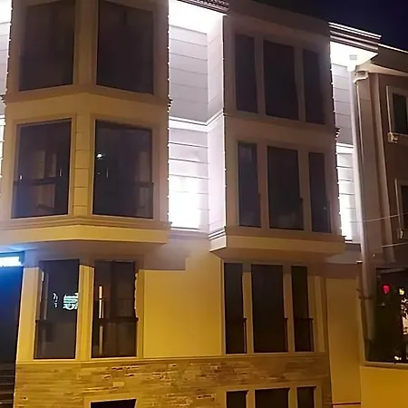 Sultan Hamit Hotel Istanbul