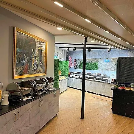 Sultan Hamit Hotel 3*