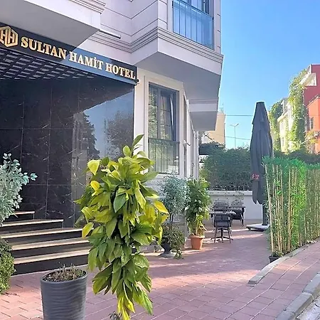 Hotel Sultan Hamit 3*